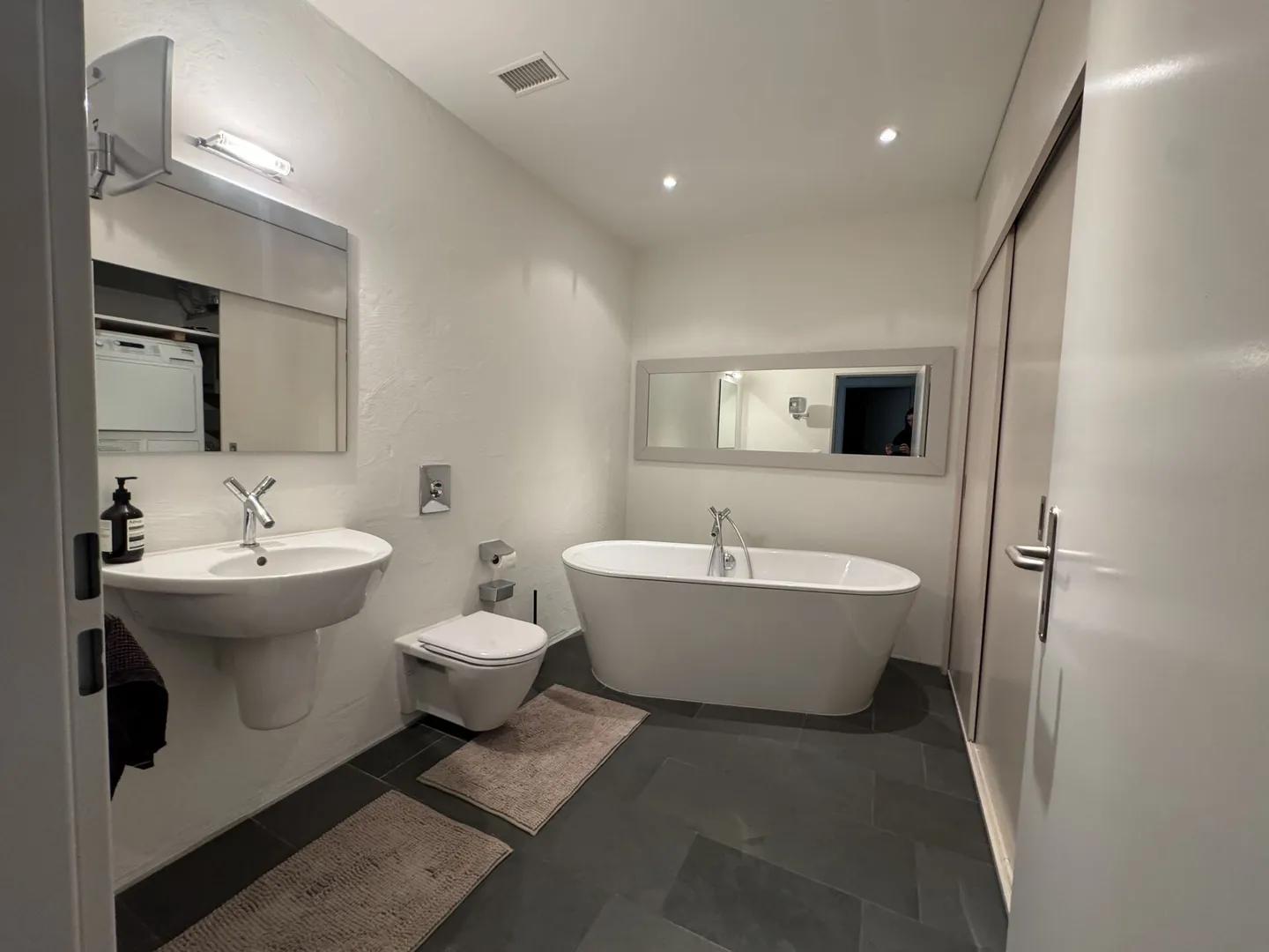 Ampio appartamento con terrazza di 4,5 stanze con vista panoramica sul Limmattal - Foto 9 di 15