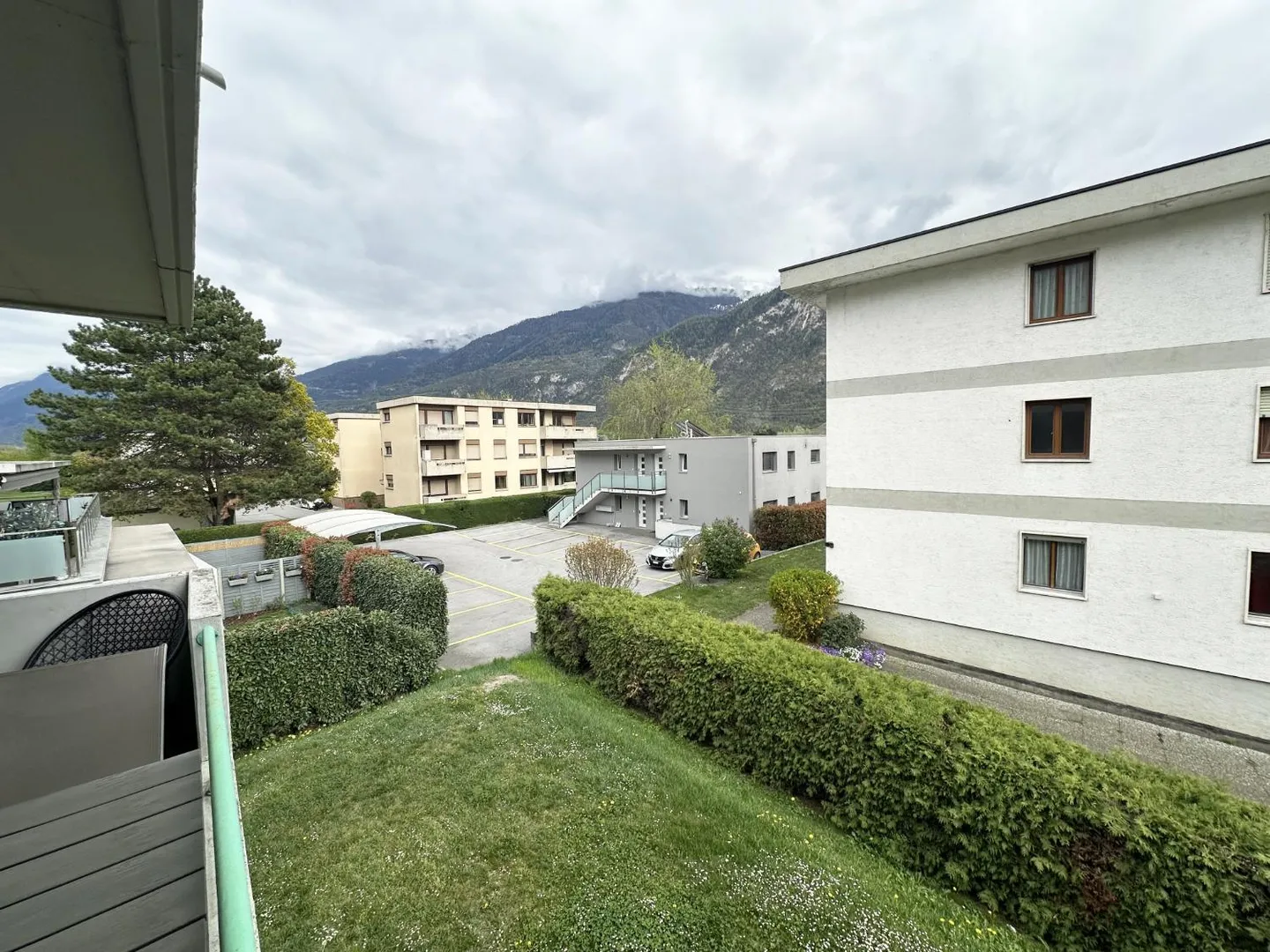 Appartamento 3.5 locali a St-Léonard – vicino al centro con garage - Foto 12 di 13