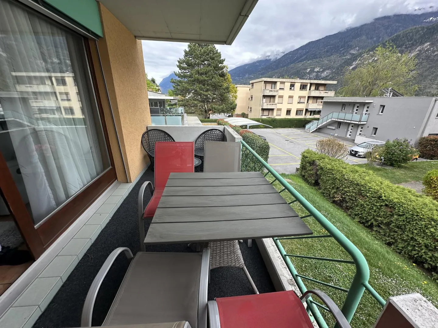 Appartamento 3.5 locali a St-Léonard – vicino al centro con garage - Foto 3 di 13