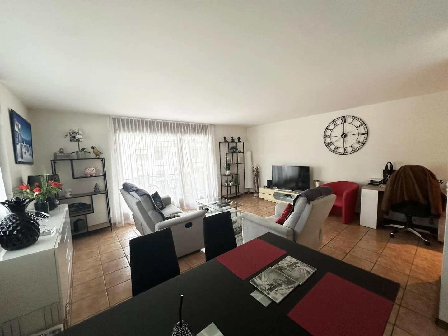 Appartamento 3.5 locali a St-Léonard – vicino al centro con garage - Foto 4 di 13