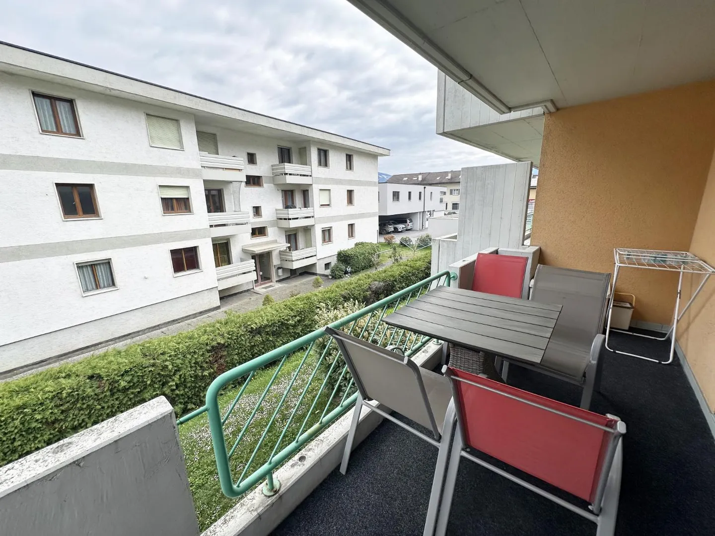 Appartamento 3.5 locali a St-Léonard – vicino al centro con garage - Foto 5 di 13