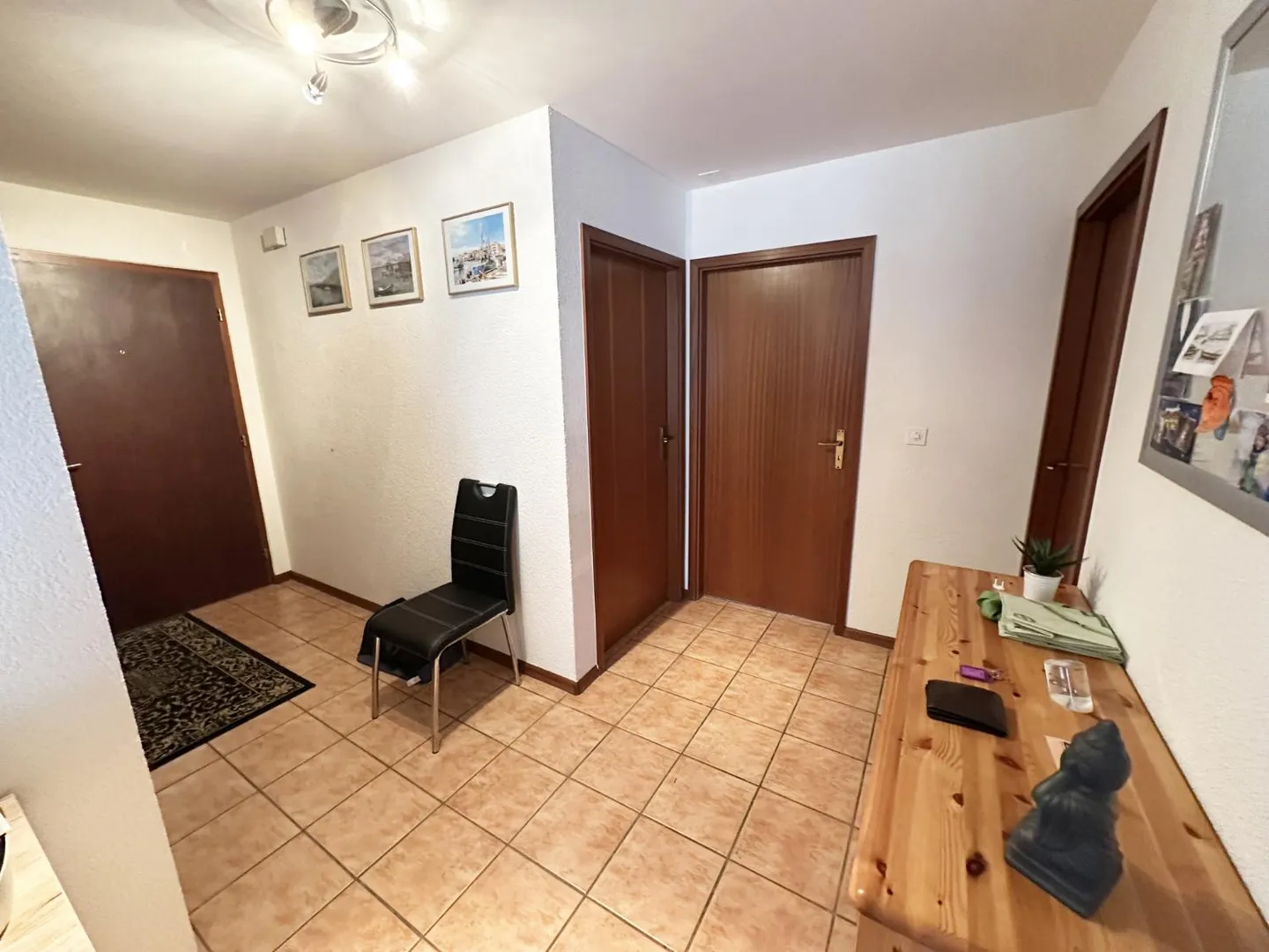 Appartamento 3.5 locali a St-Léonard – vicino al centro con garage - Foto 7 di 13