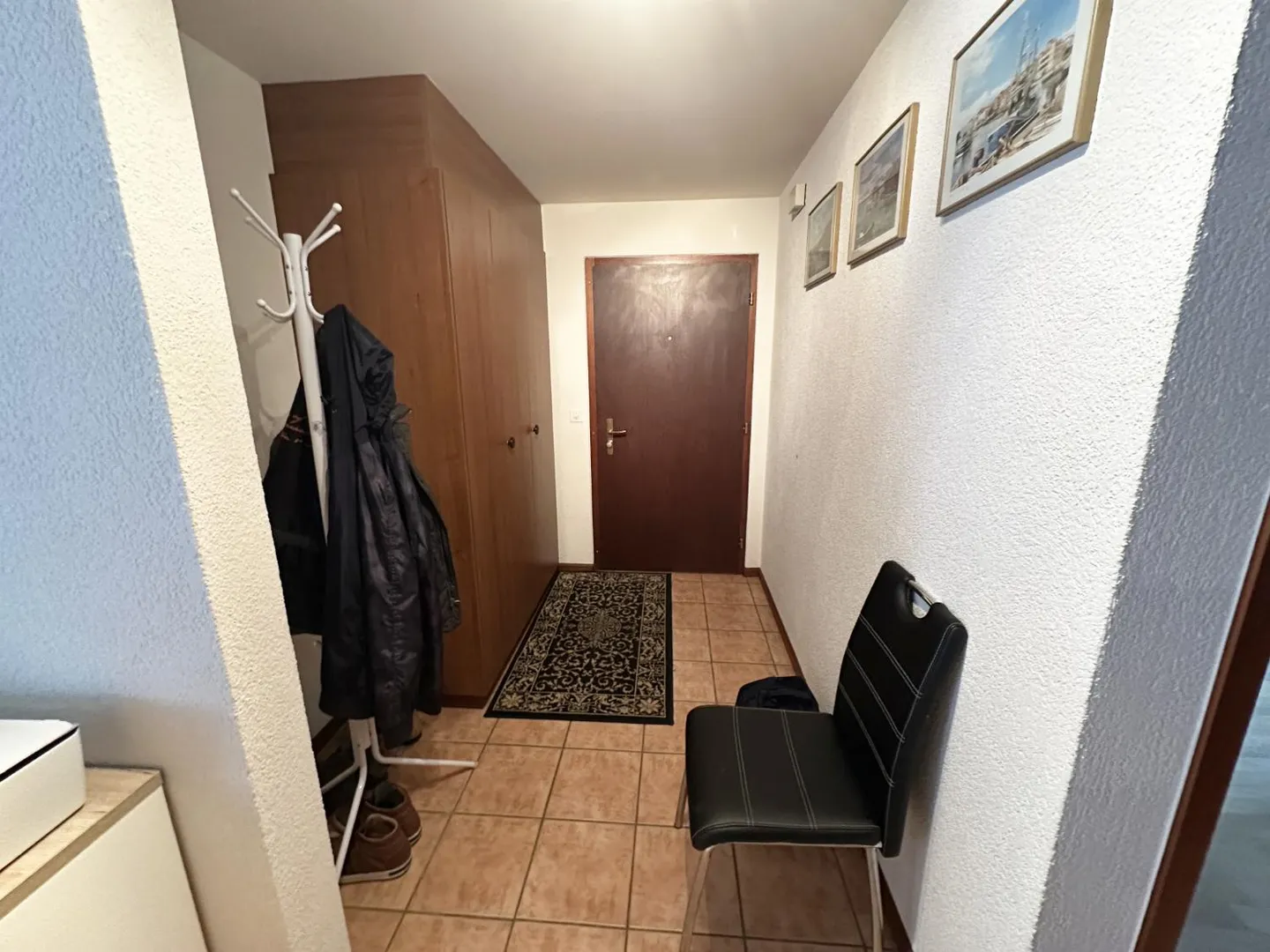 Appartamento 3.5 locali a St-Léonard – vicino al centro con garage - Foto 8 di 13
