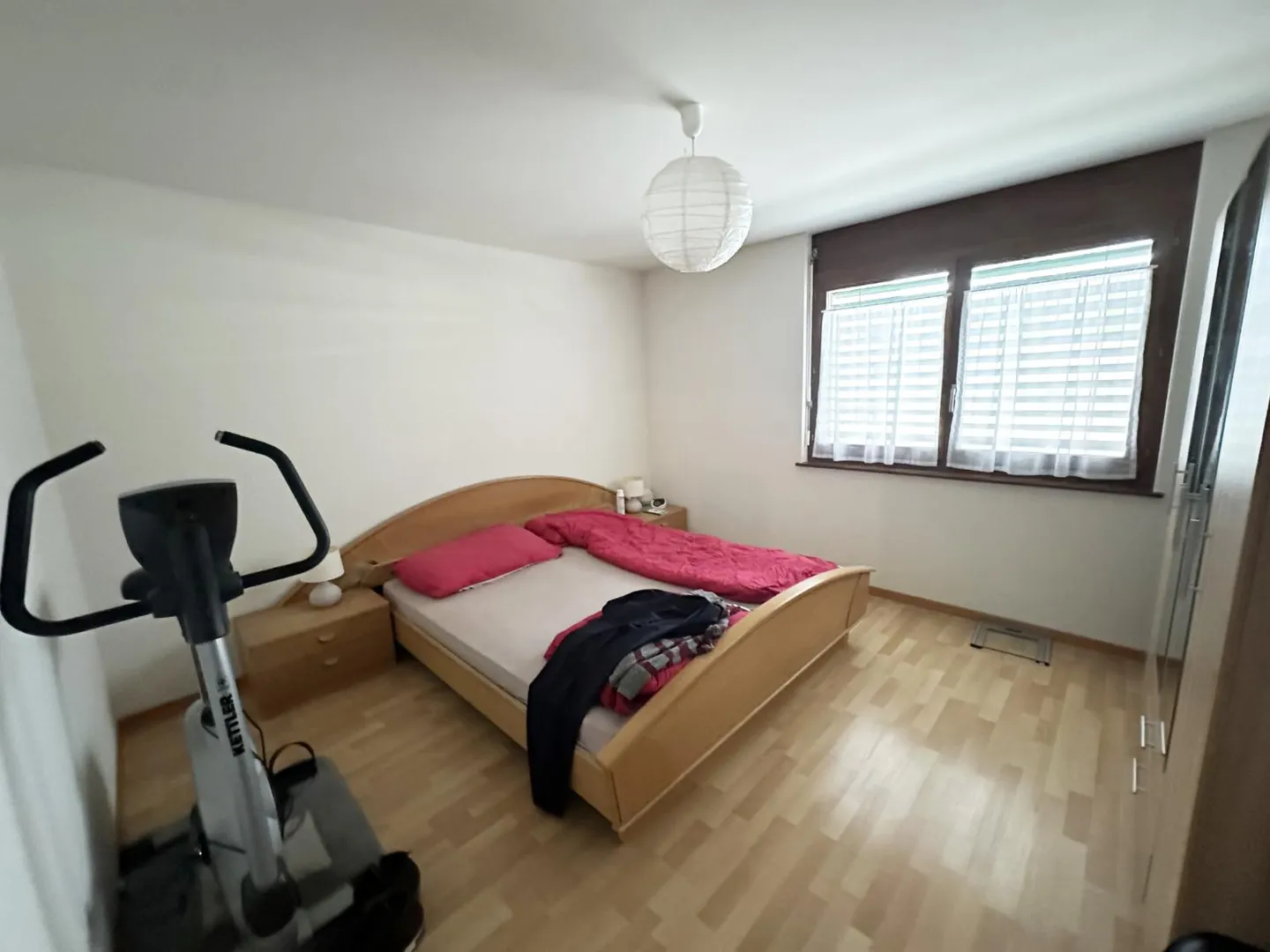 Appartamento 3.5 locali a St-Léonard – vicino al centro con garage - Foto 9 di 13