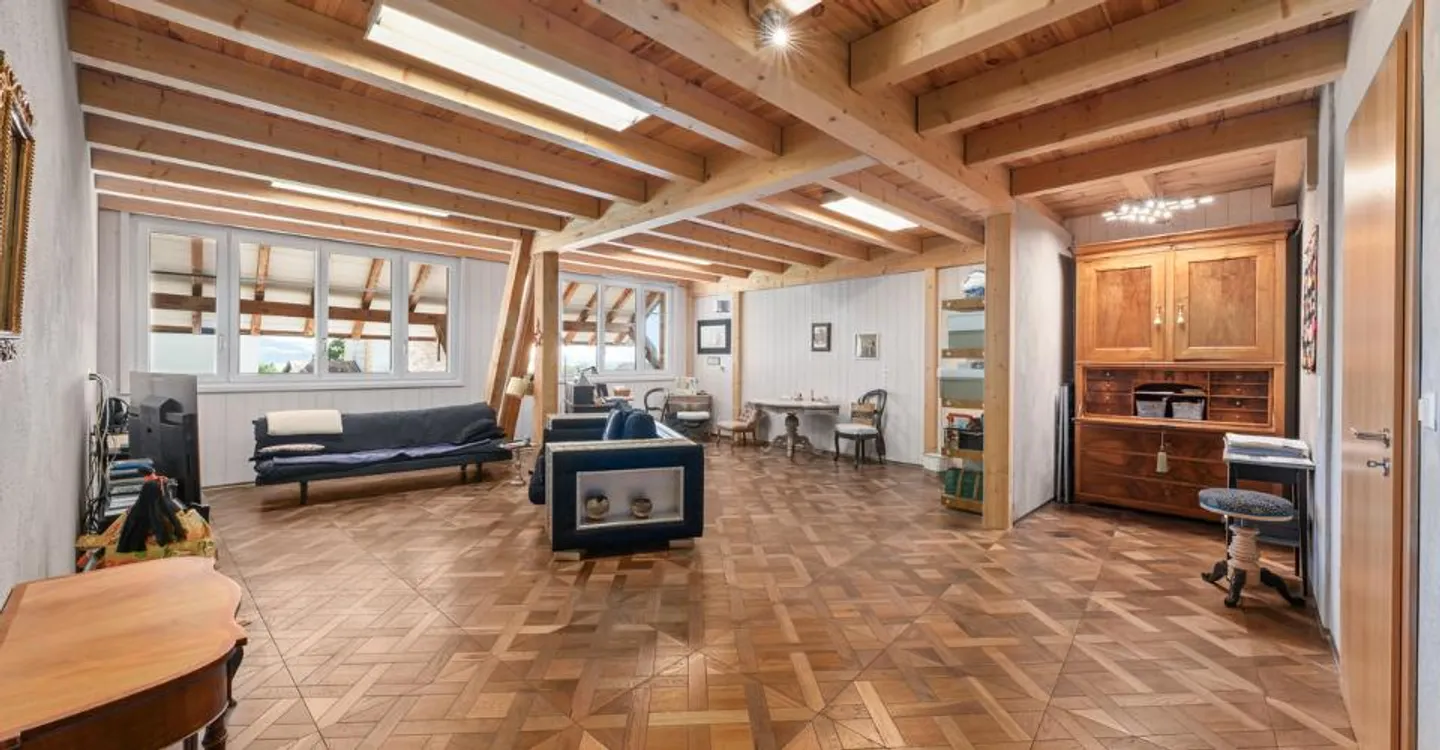 Magnificent village house in Onnens - Photo 7 of 10