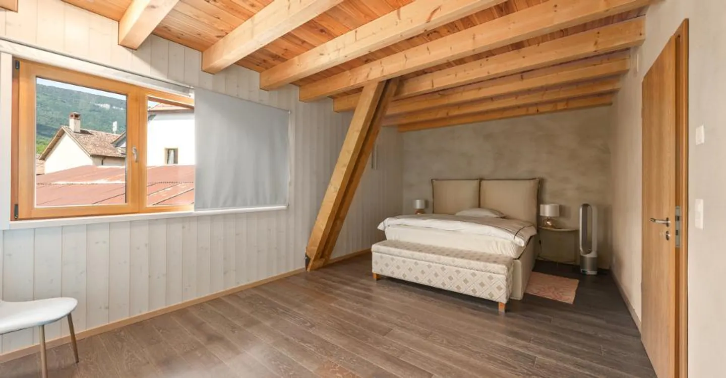 Magnificent village house in Onnens - Photo 8 of 10