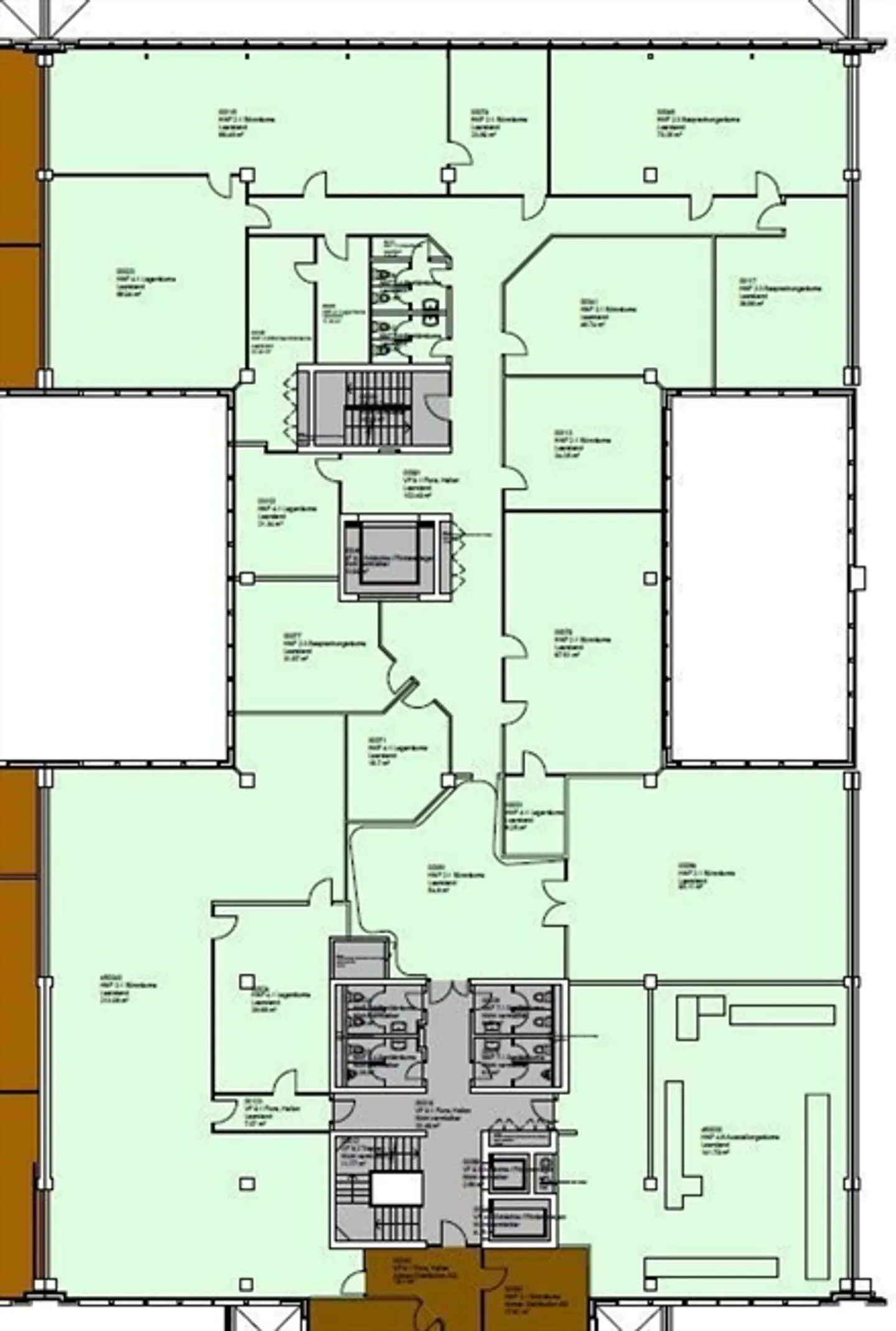 Votre nouvel espace professionnel au 5ème étage - aménagé et inondé de lumière ! - Photo 10 sur 12