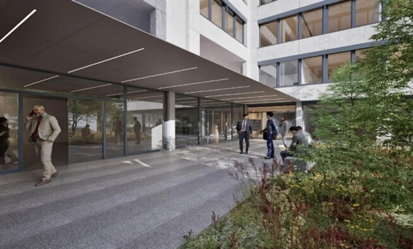 Votre nouvel espace professionnel au 5ème étage - aménagé et inondé de lumière ! - Photo 12 sur 12