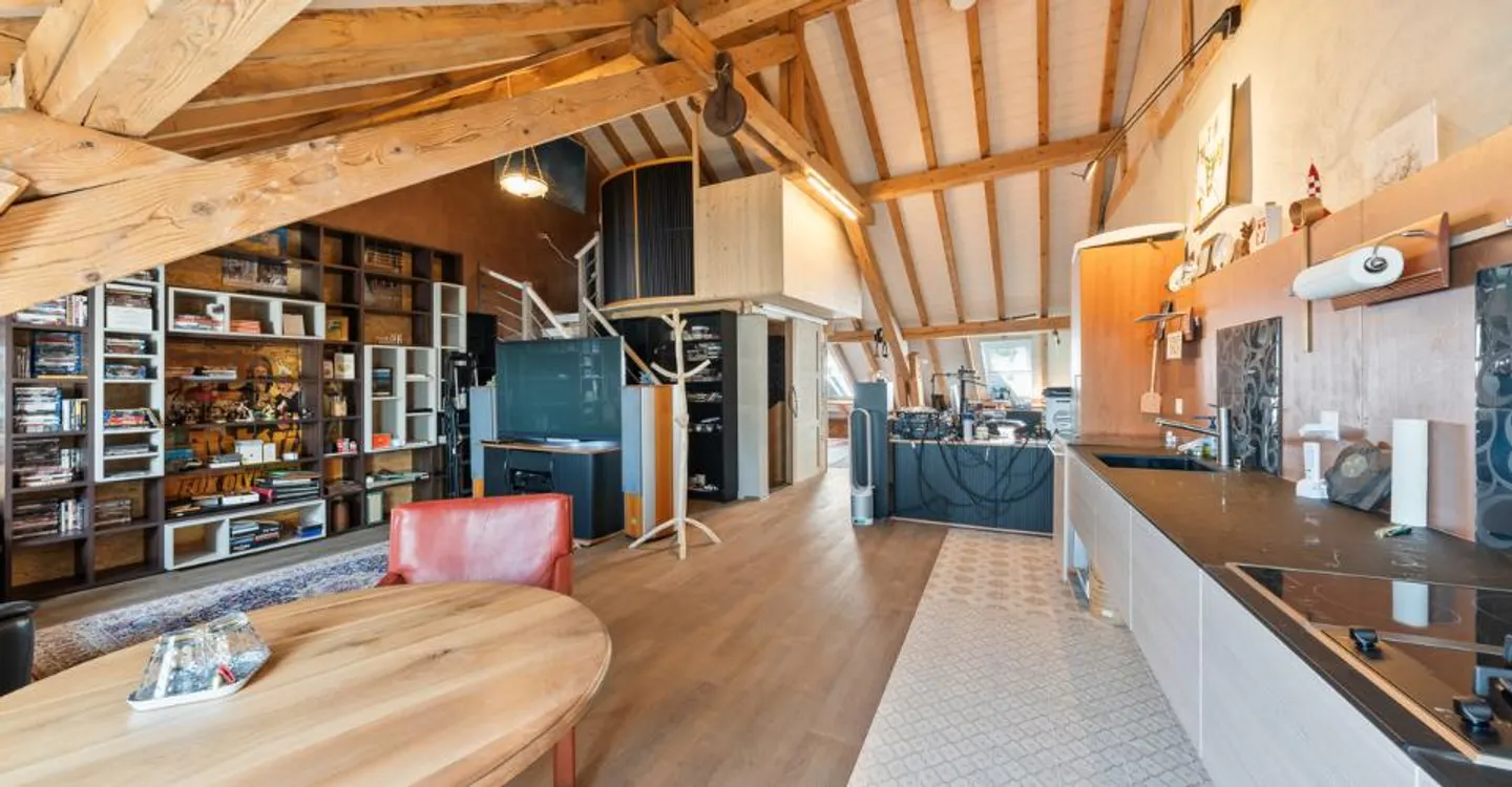 Magnificent village house in Onnens - Photo 10 of 10