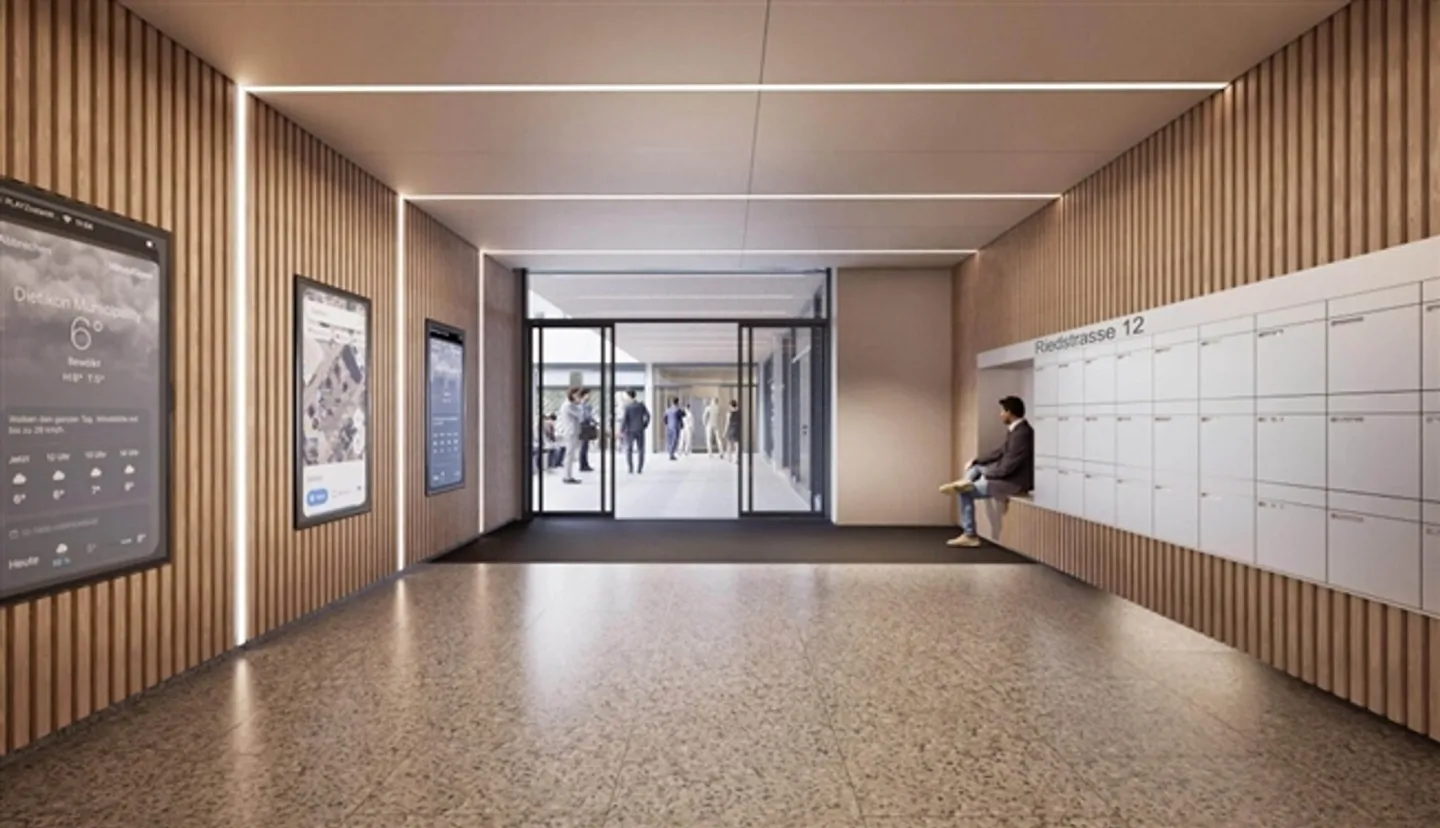 Votre nouvel espace professionnel au 5ème étage - aménagé et inondé de lumière ! - Photo 3 sur 12