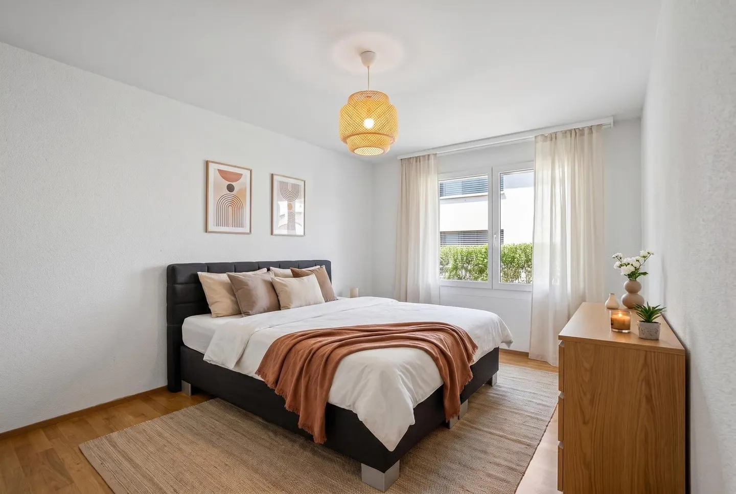 Moderno appartamento al piano terra di 4,5 stanze in un quartiere adatto alle famiglie - Foto 10 di 13