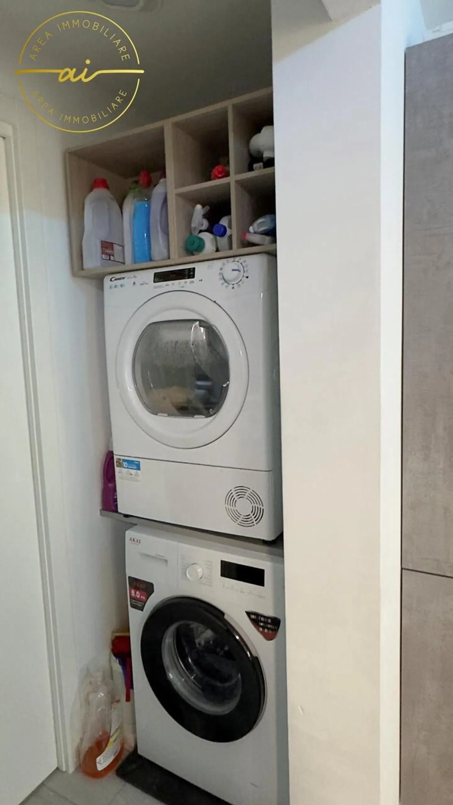 APPARTEMENT DE 2,5 PIÈCES DANS LE NUCLEO DE BIRONICO - Photo 4 sur 6