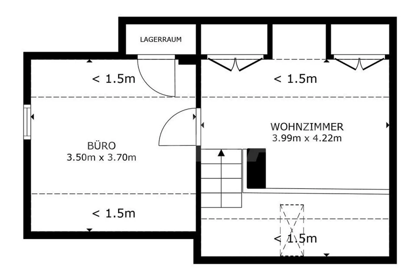 Charming 3.5-Room Apartment - Photo 7 of 11