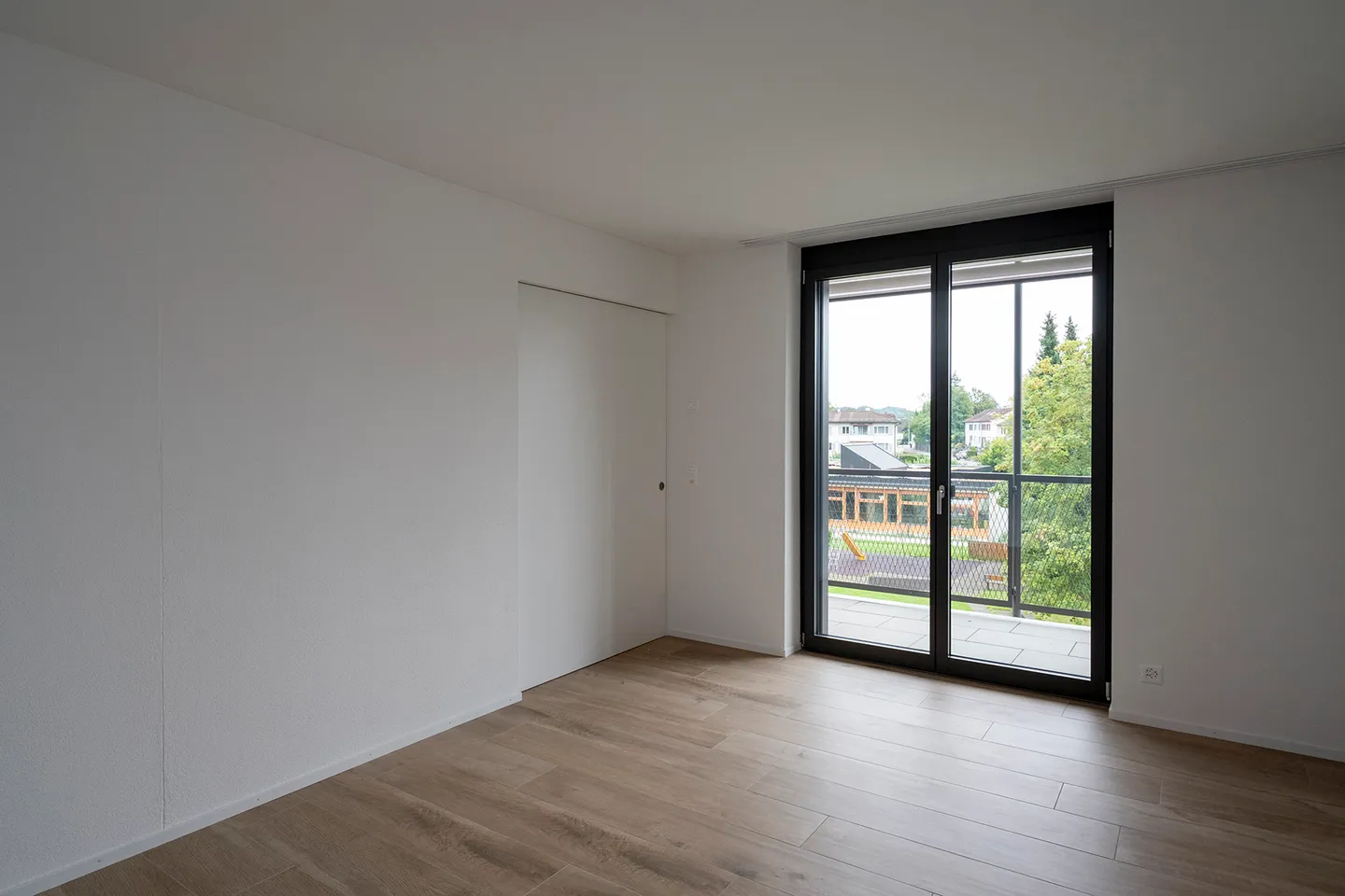 Charmante Wohnung mit Privatem Balkon - Foto 4 von 6