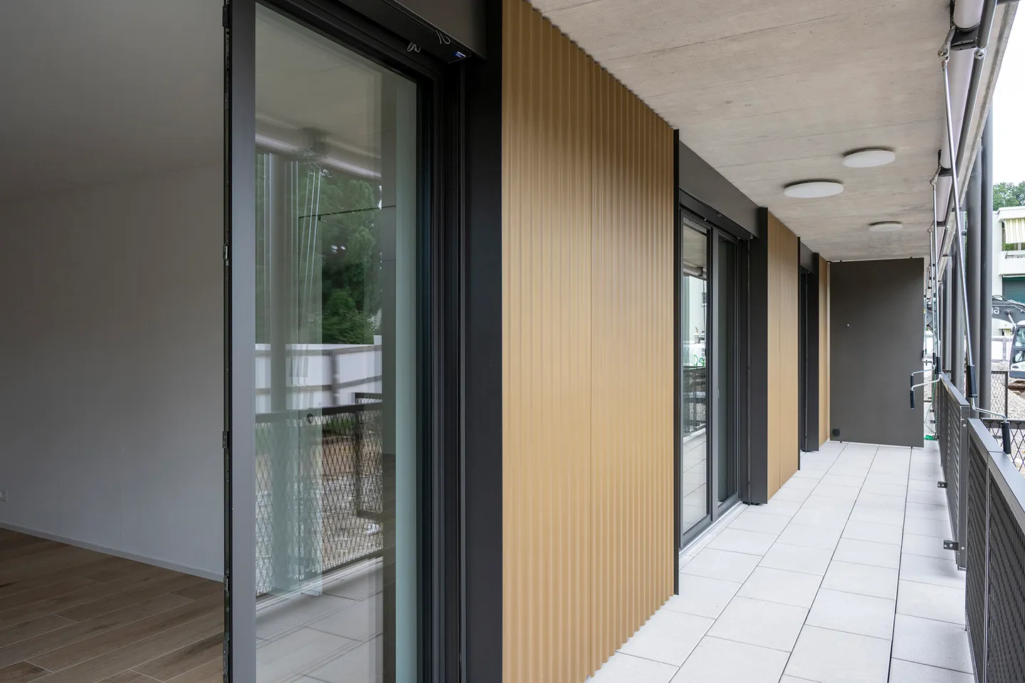 Charmante Wohnung mit Privatem Balkon - Foto 6 von 6