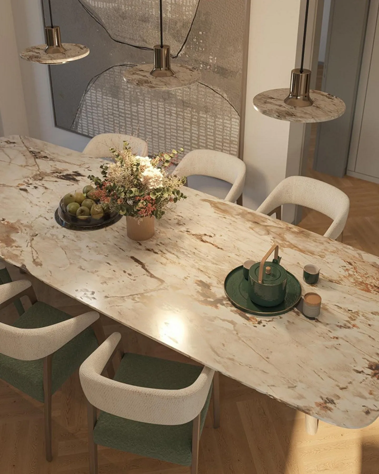 Modernes Apartment in Schlieren - Foto 4 von 7