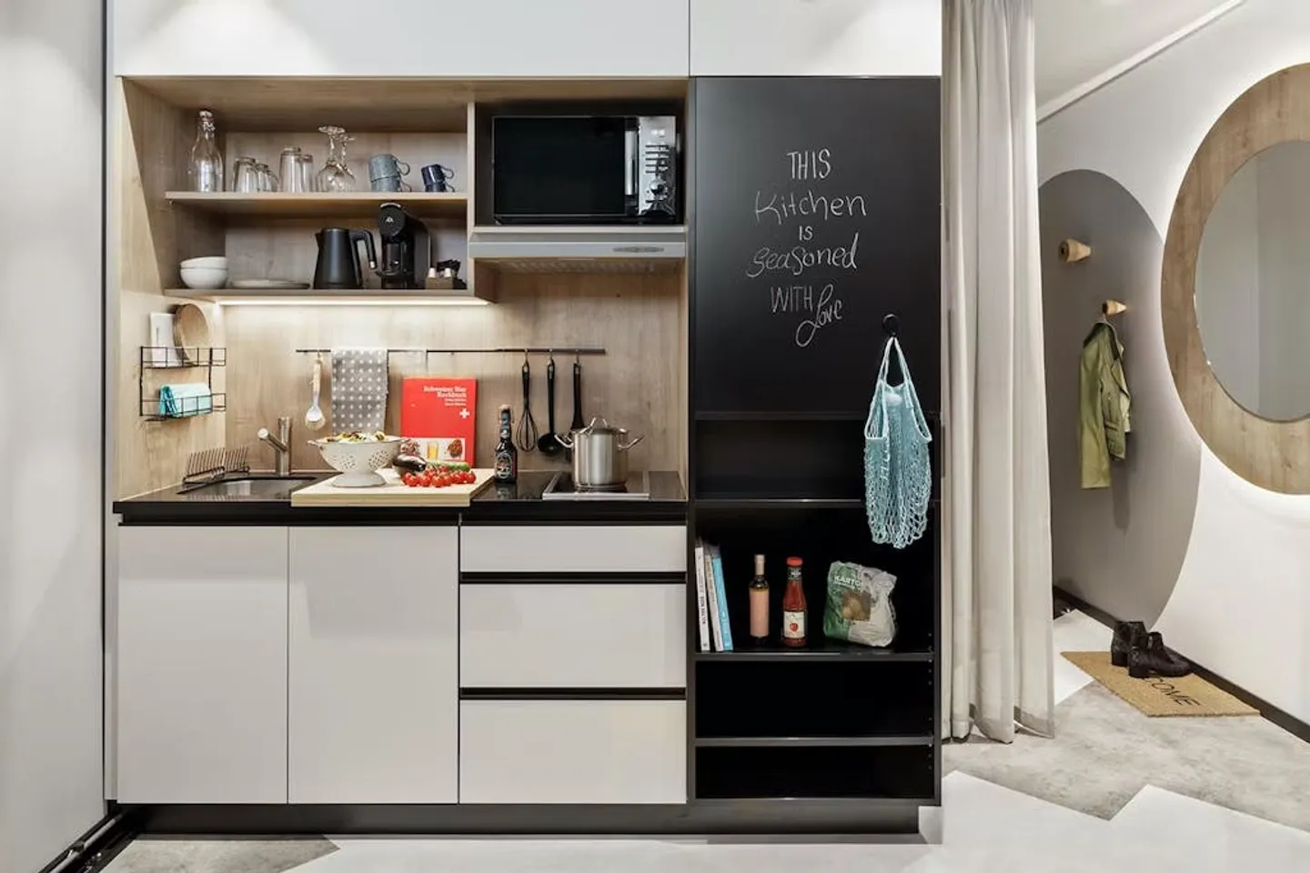 Appartement à louer - Photo 2 sur 10