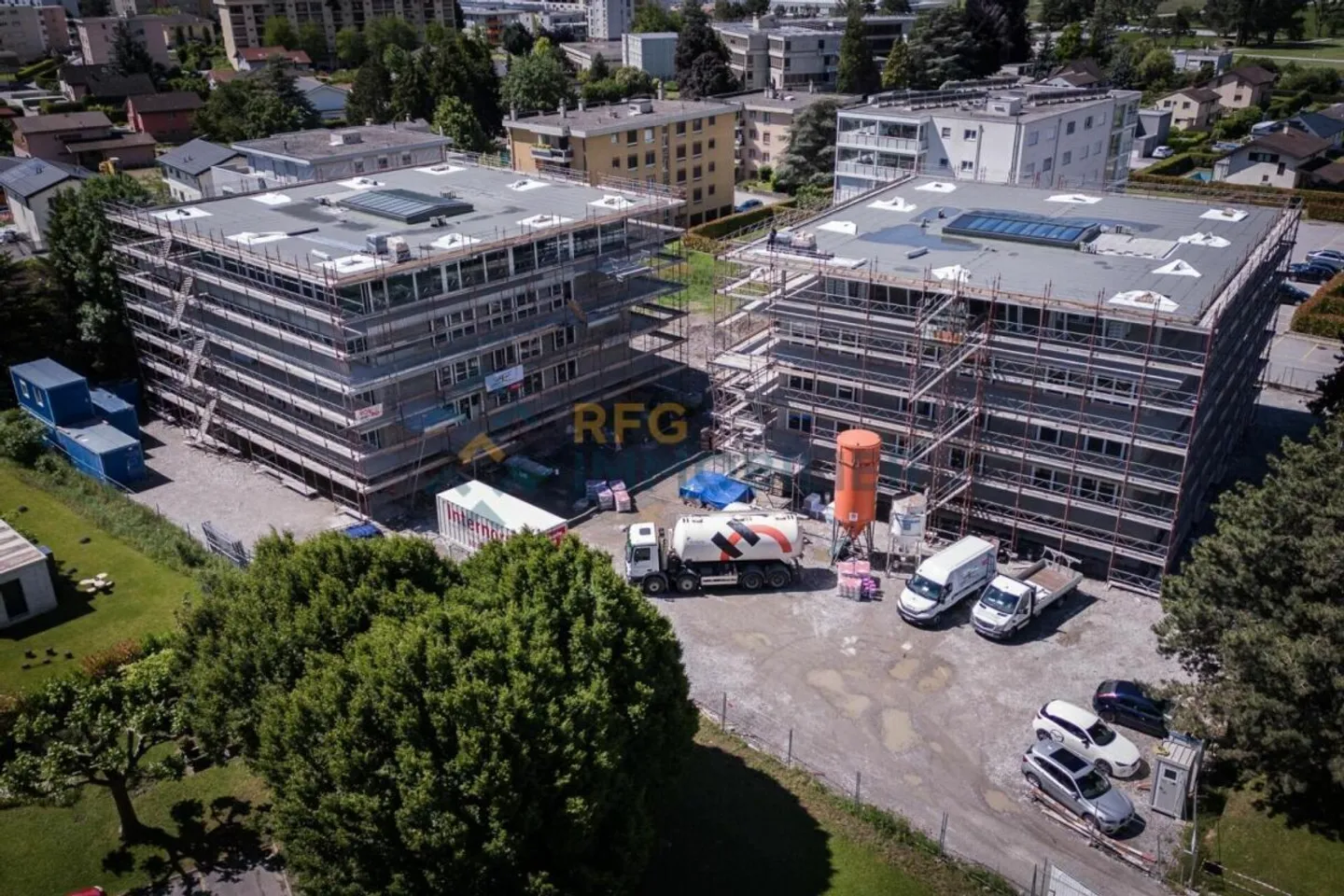 Appartamento 4.5 stanze a Conthey - Foto 10 di 11