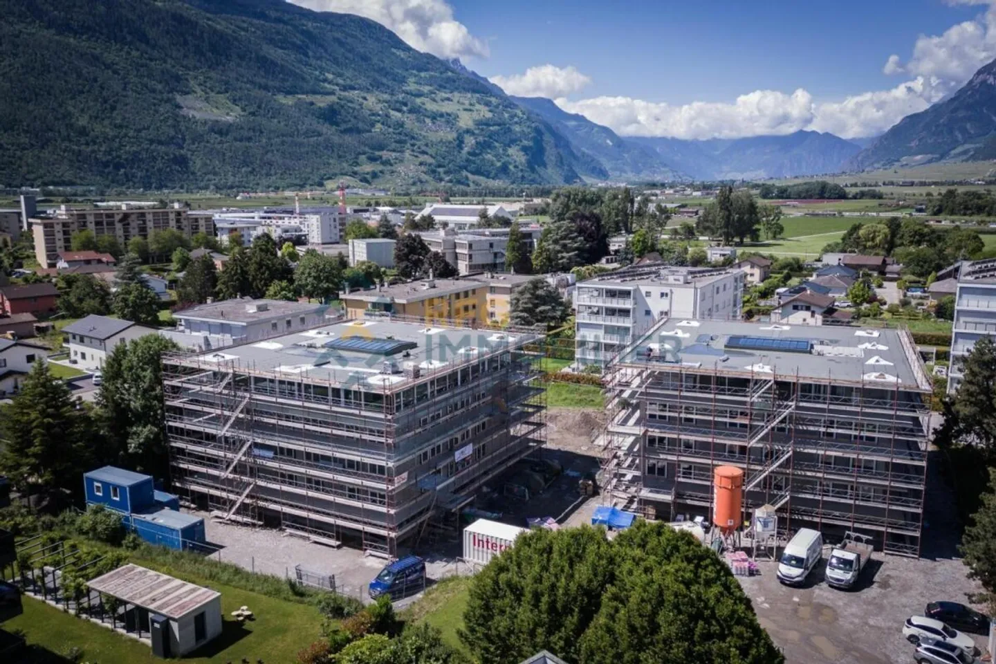 Appartamento 4.5 stanze a Conthey - Foto 11 di 11
