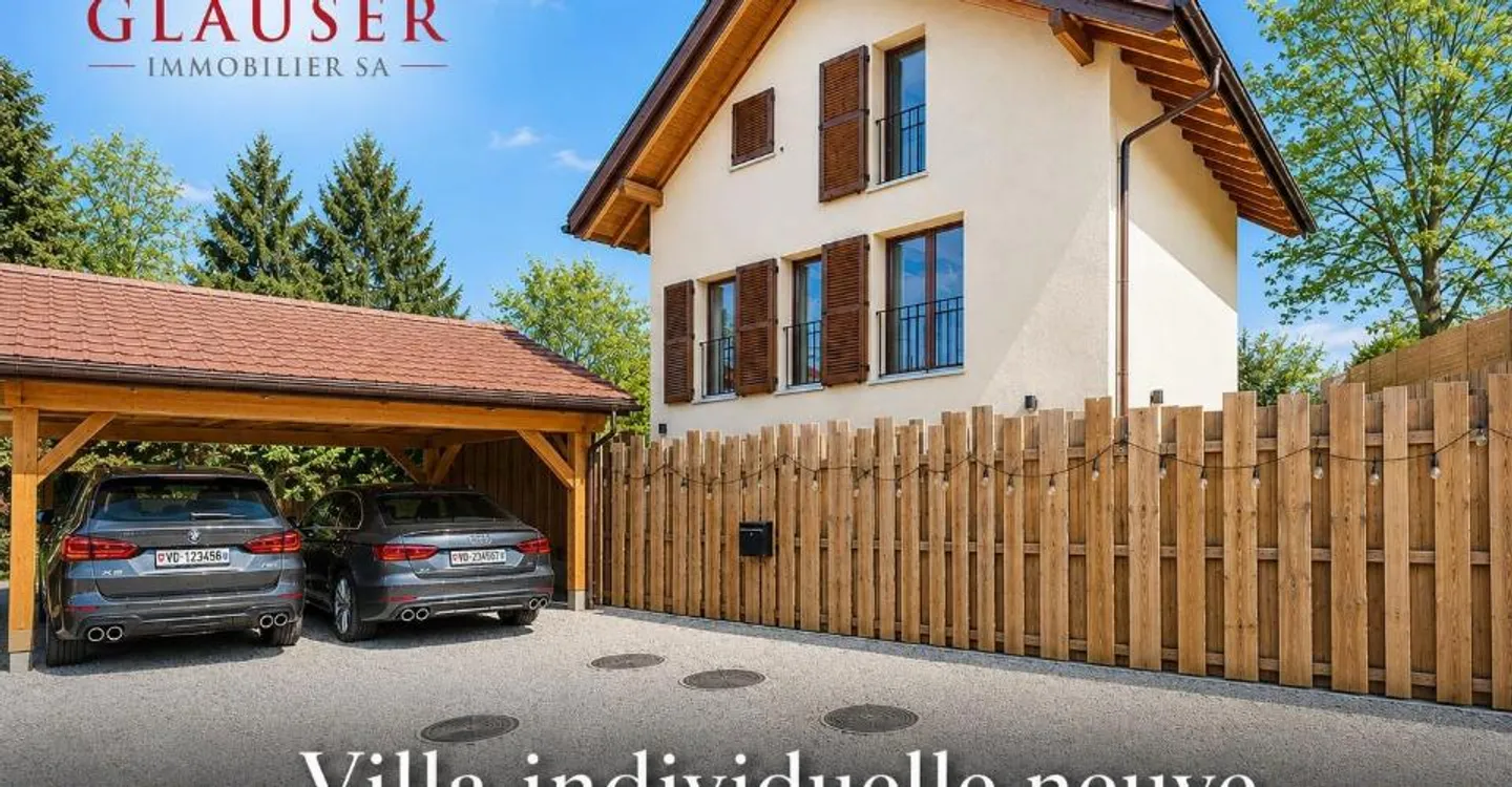 Neue & Fertiggestellte Villa | Bezaubernde Umgebung | Fey - Foto 1 von 8