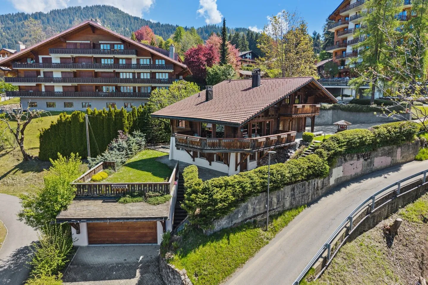 Chalet kaufen - Foto 24 von 26