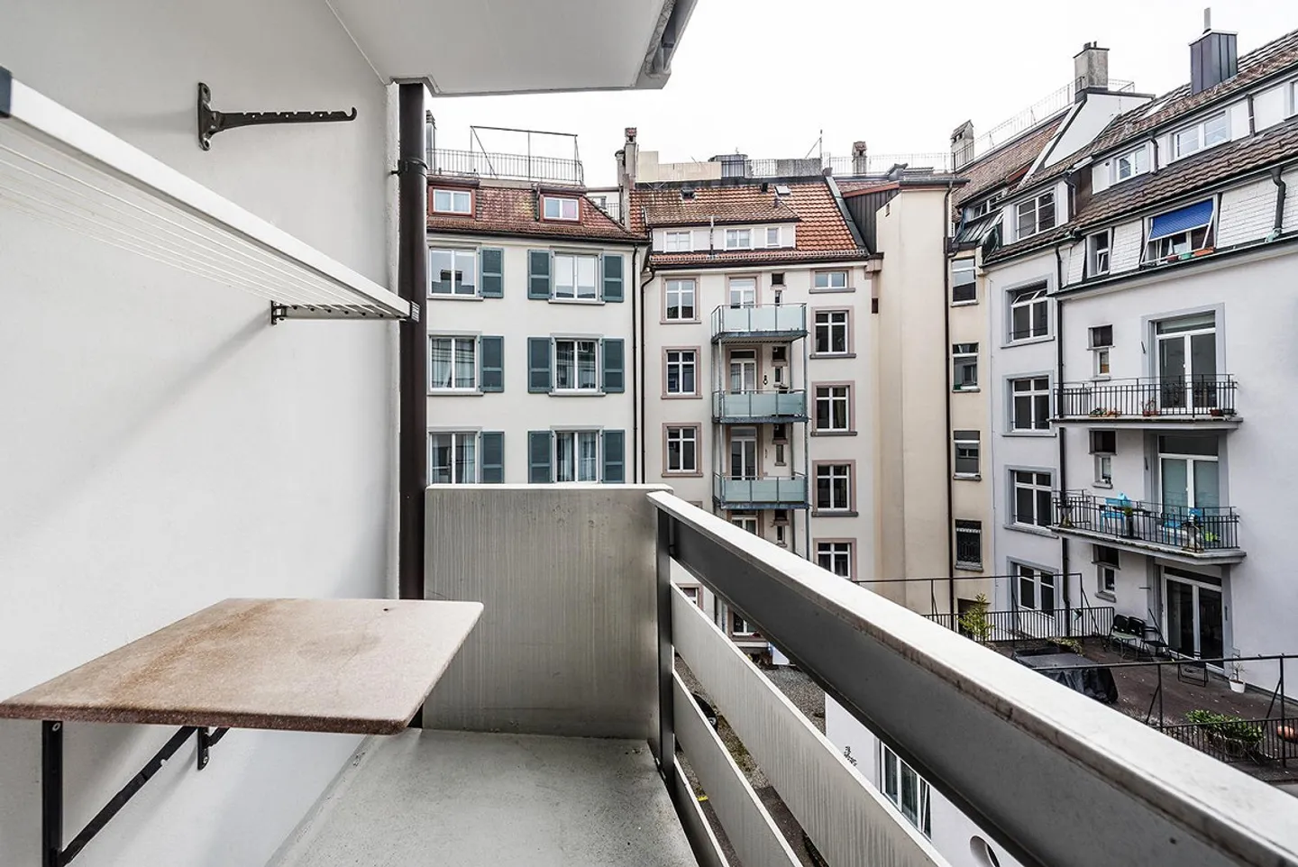 St. Gallen City Life - 3.5 pièces au cœur de la ville - Photo 7 sur 8