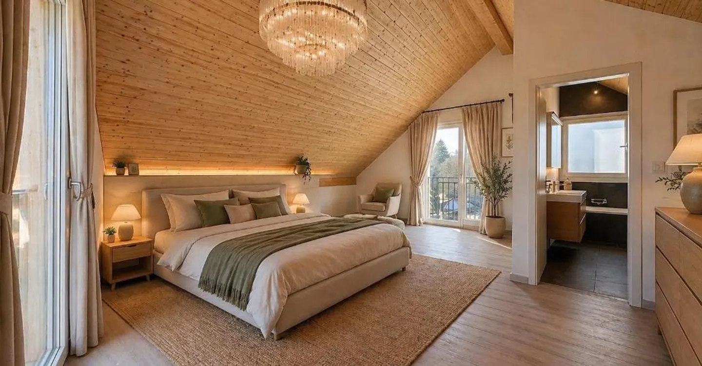 Neue & Fertiggestellte Villa | Bezaubernde Umgebung | Fey - Foto 4 von 8