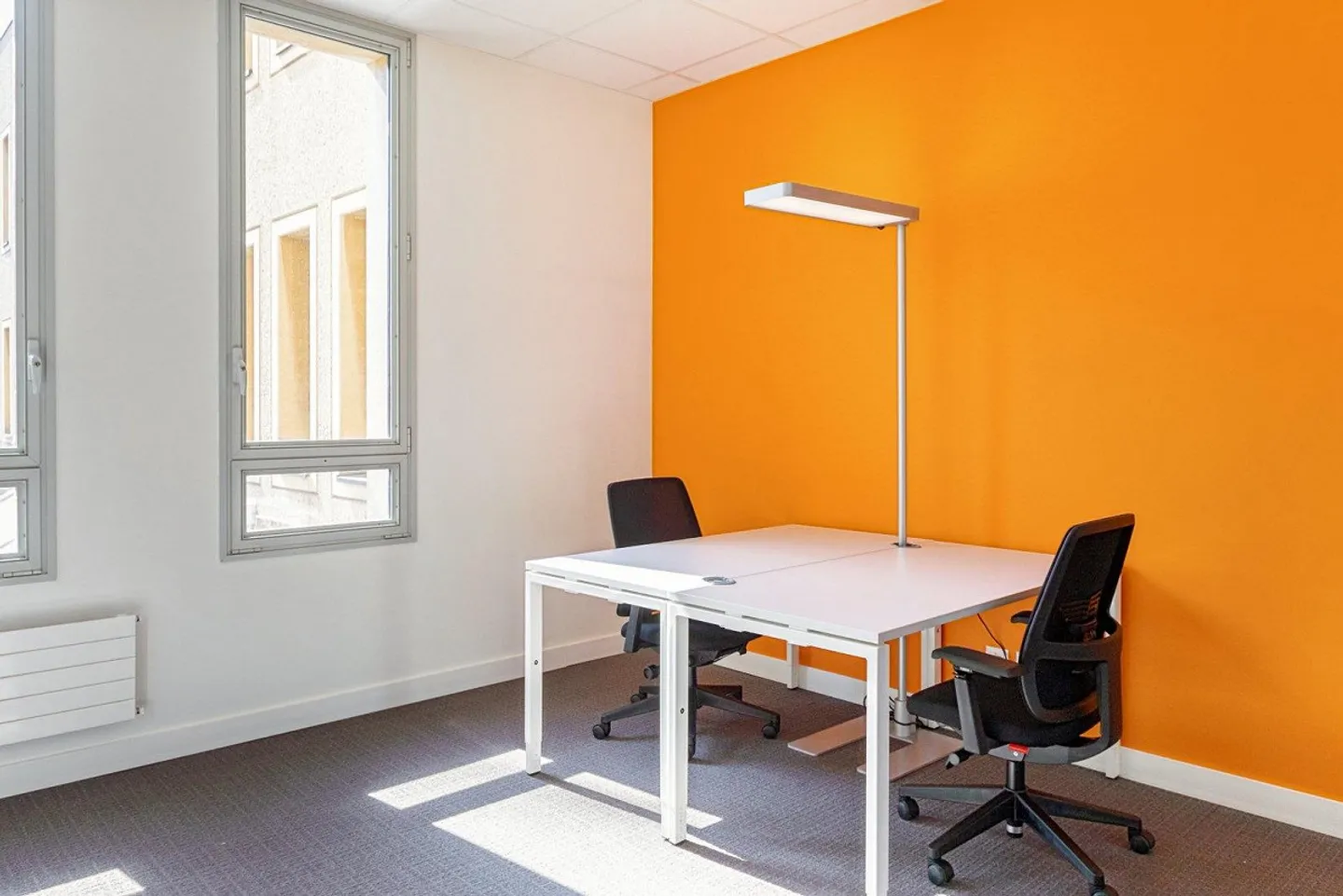 All-inclusive-Büro für 2 im Regus Quartiere Maghetti - Foto 2 von 8