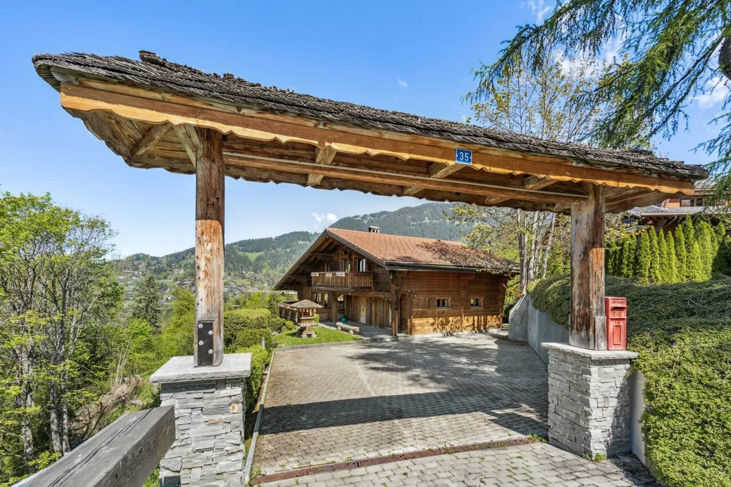 Chalet kaufen - Foto 23 von 26