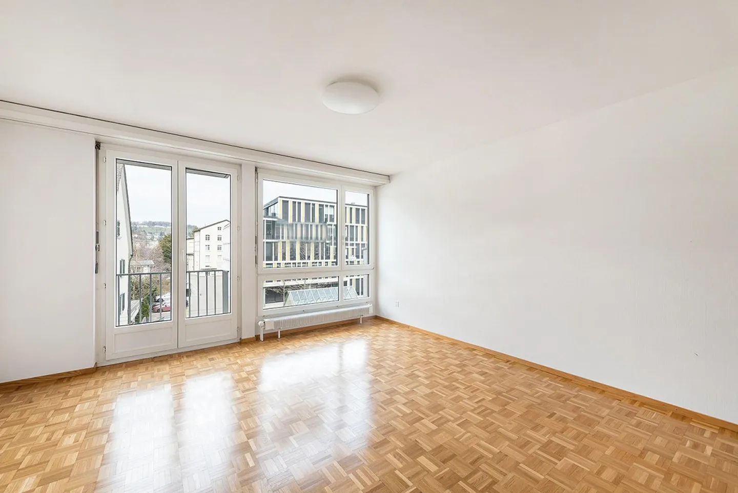 St. Gallen City Life - 3.5 pièces au cœur de la ville - Photo 1 sur 8