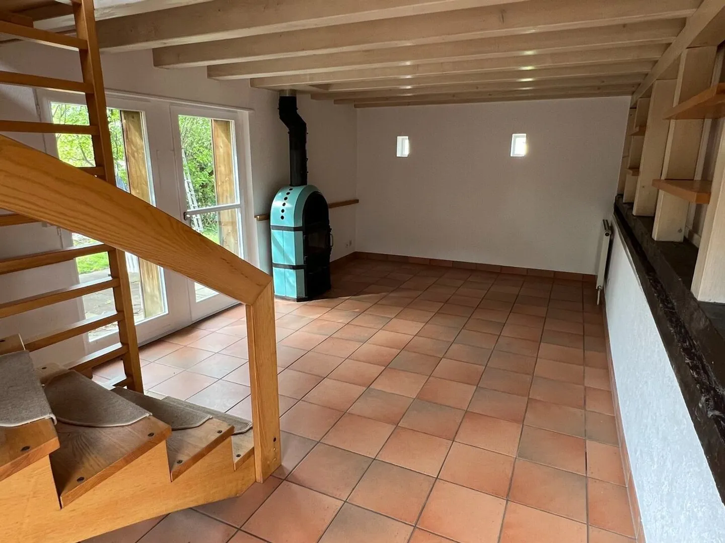 «Ein charmantes Triplex mit Garten» - Foto 5 von 13