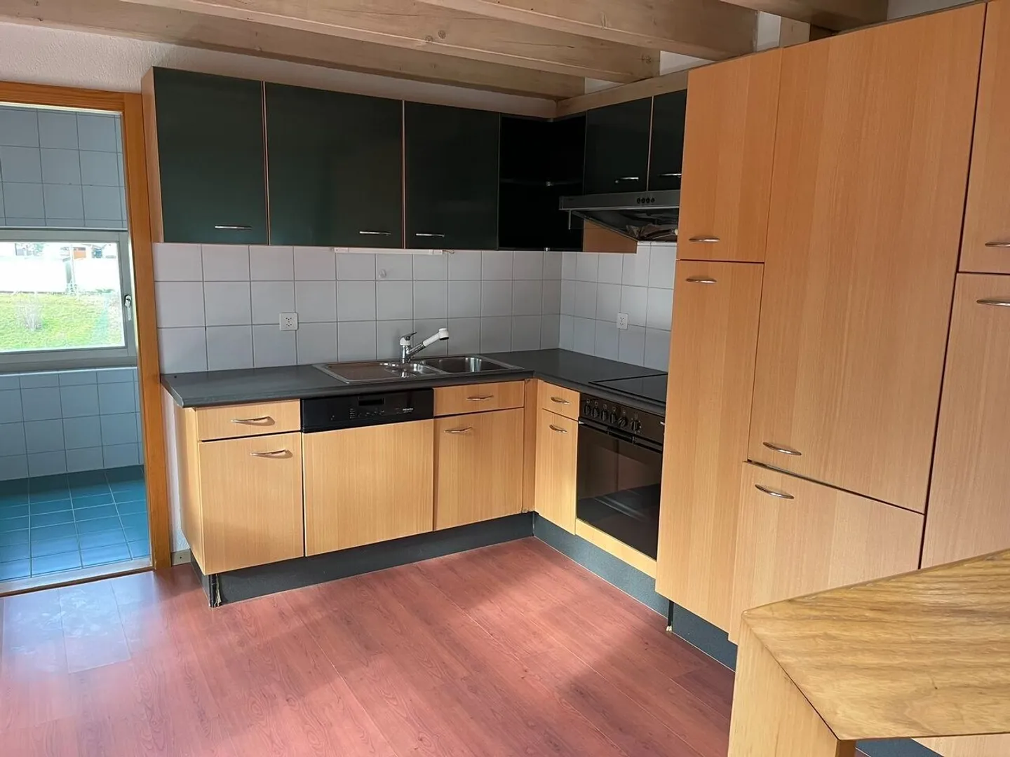 «Ein charmantes Triplex mit Garten» - Foto 6 von 13