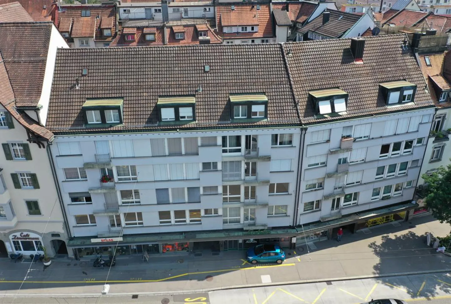 St. Gallen City Life - 3.5 pièces au cœur de la ville - Photo 8 sur 8