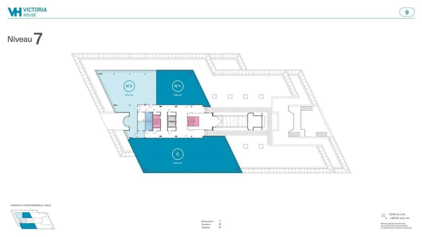 Spazio ufficio in un contesto verde vicino ai servizi - Foto 9 di 9
