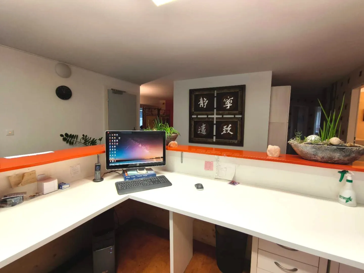 Locaux de pratique et commerciaux lumineux et bien meublés - Photo 6 sur 14