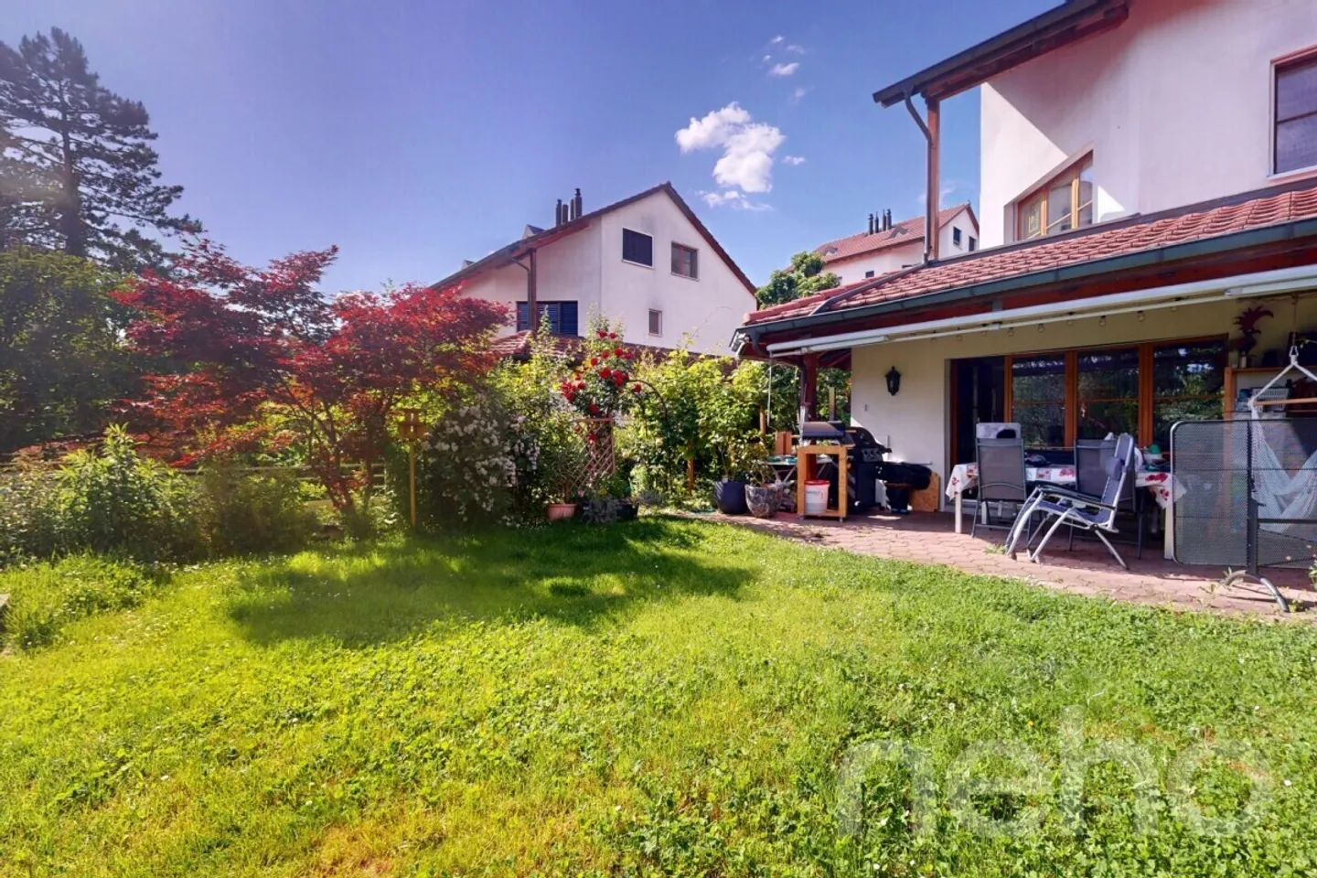 Attraente casa bifamiliare in una posizione adatta alle famiglie - Foto 12 di 13
