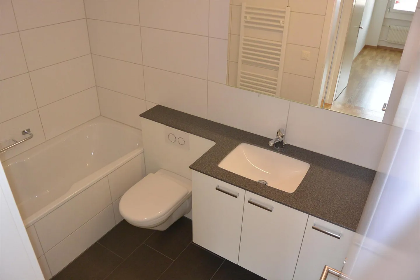 2.0 Zimmerwohnung in Konolfingen - Foto 5 von 6