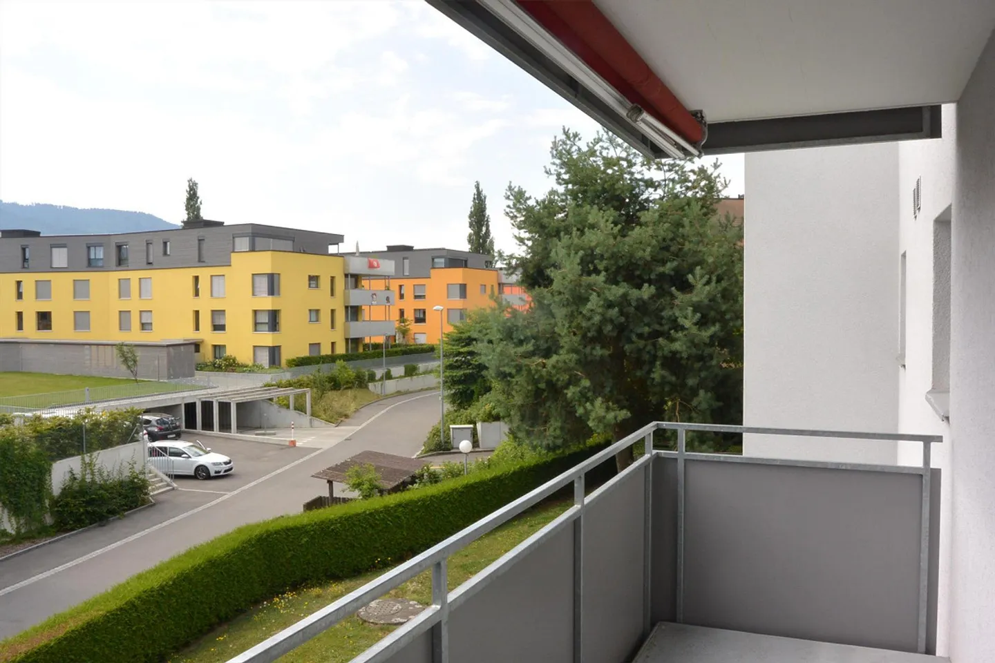 2.0 Zimmerwohnung in Konolfingen - Foto 6 von 6