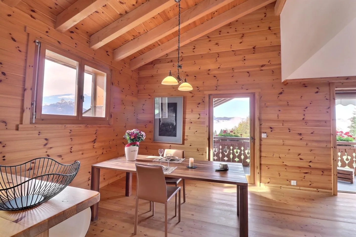Appartamento 4 locali a Villars-sur-Ollon - Foto 2 di 12