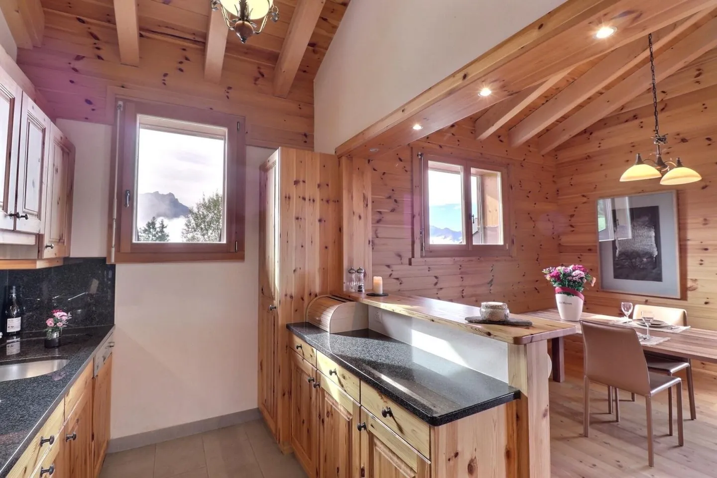 Appartamento 4 locali a Villars-sur-Ollon - Foto 9 di 12