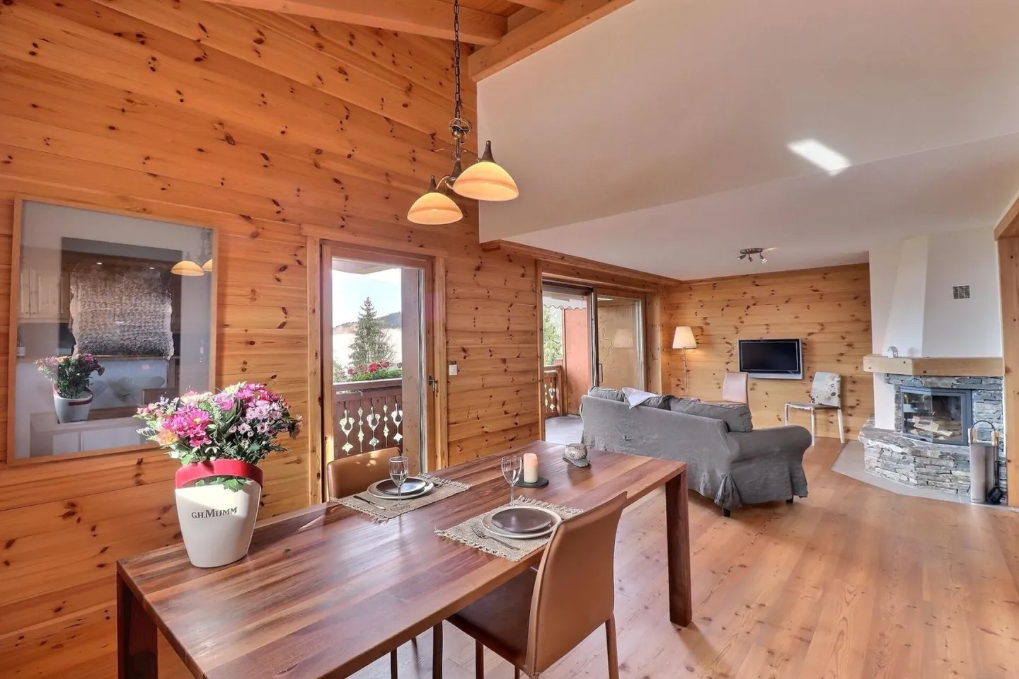 Appartamento 4 locali a Villars-sur-Ollon - Foto 11 di 12