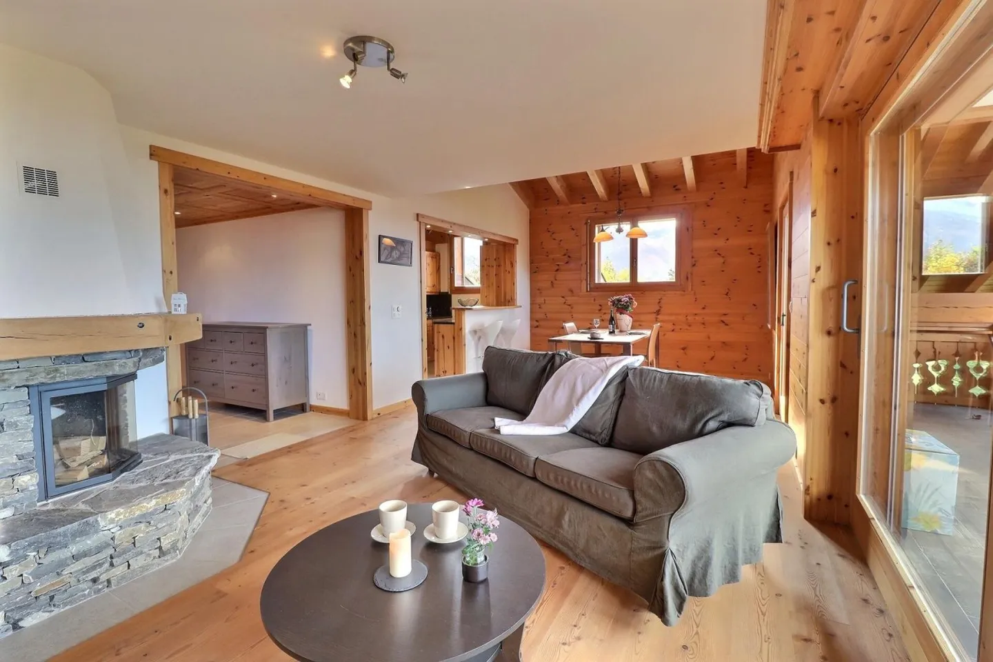 Appartamento 4 locali a Villars-sur-Ollon - Foto 12 di 12