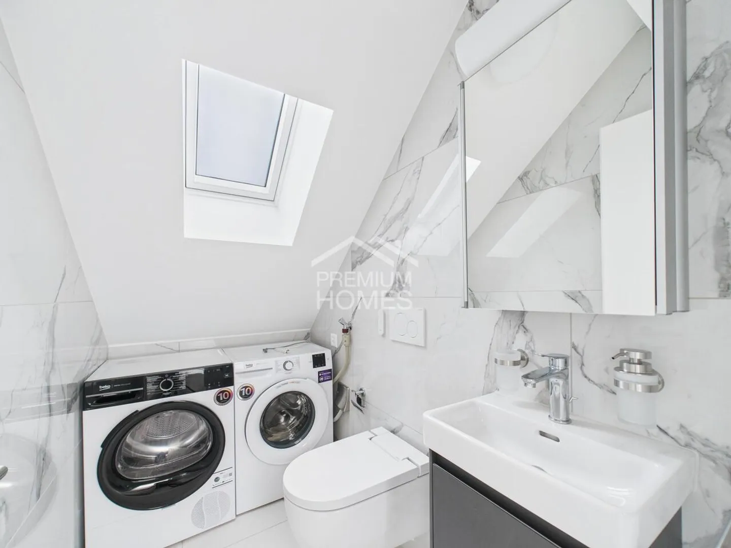 Erstbezug - einziehen und wohlfühlen - Foto 7 von 8