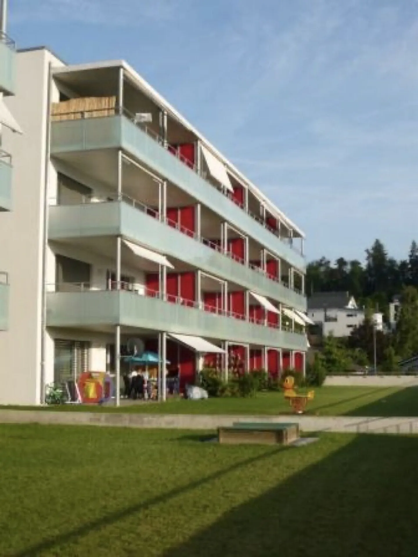 Charmant Appartement 4.5 pièces - Photo 1 sur 1