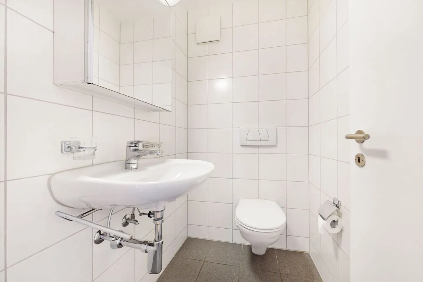 Stylisches Apartment in Züri-West - Foto 8 von 9