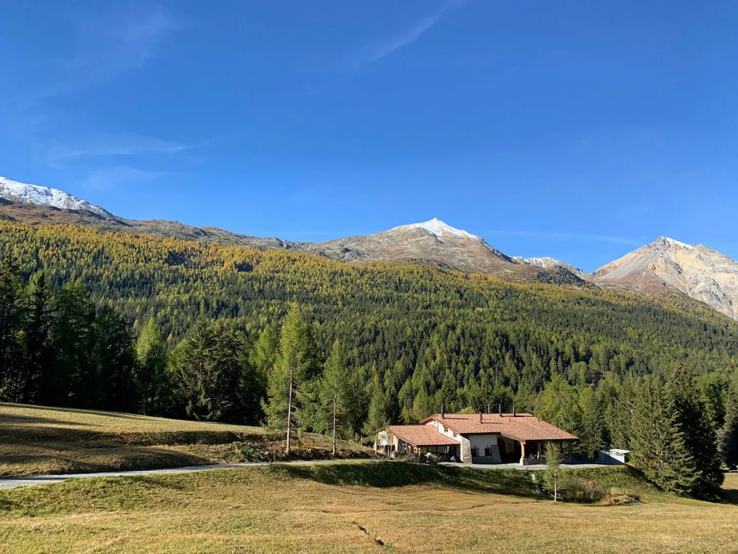 "Chasa al Battaporta, luxuriöses alpines Refugium der Extraklasse" - Photo 7 of 13