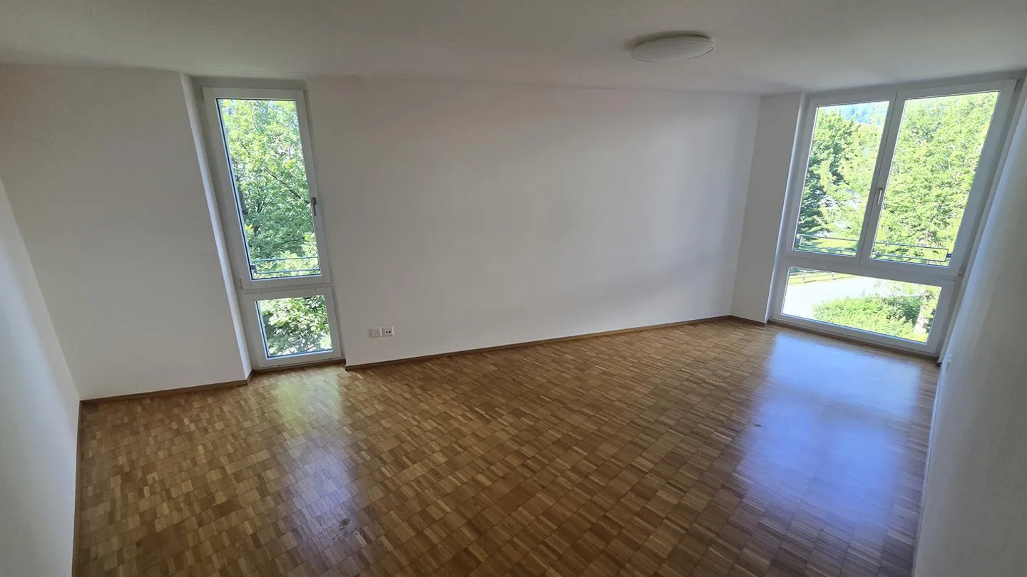 Ampio appartamento di 5,5 locali in affitto a Igis! - Foto 3 di 9