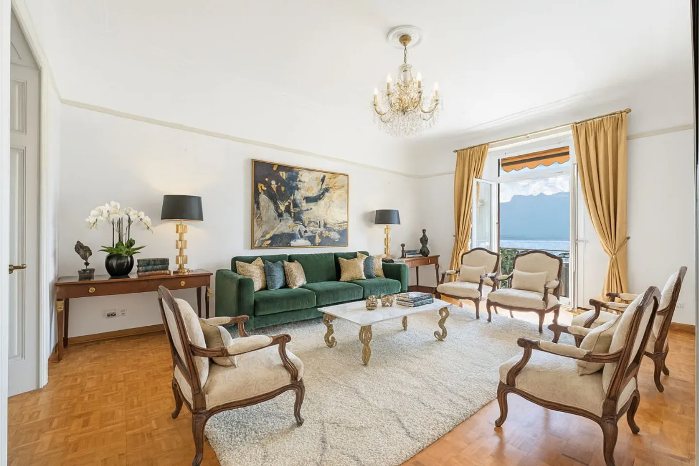 Eine einzigartige Adresse im Herzen von Montreux - Foto 1 von 13