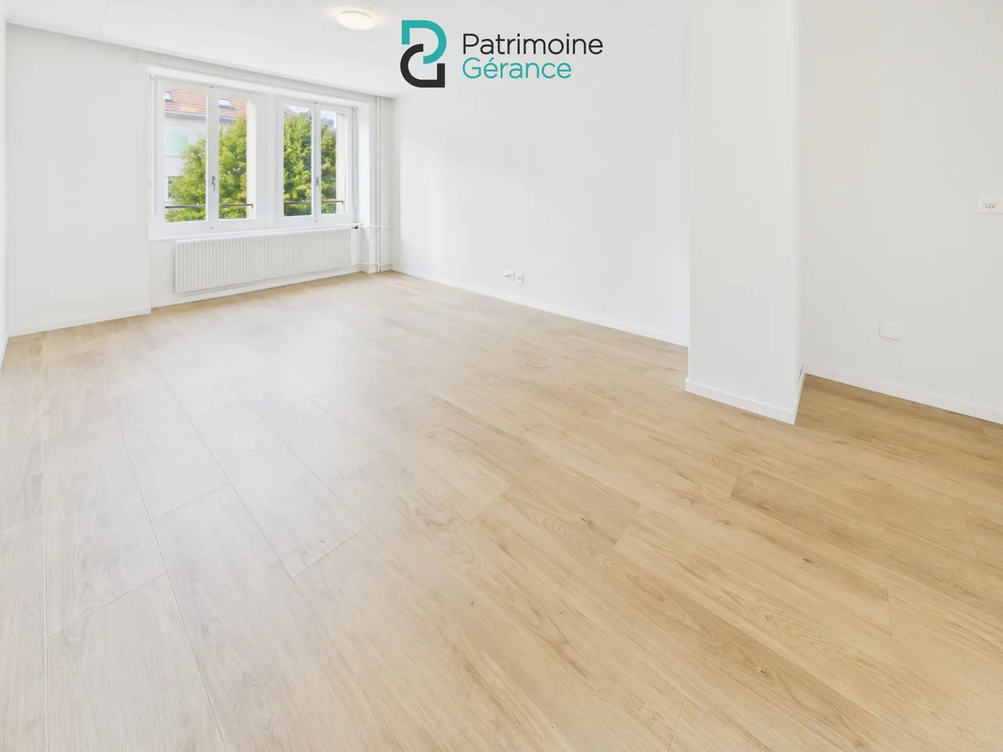Appartement rénové à La Chaux-de-Fonds - Photo 3 sur 10