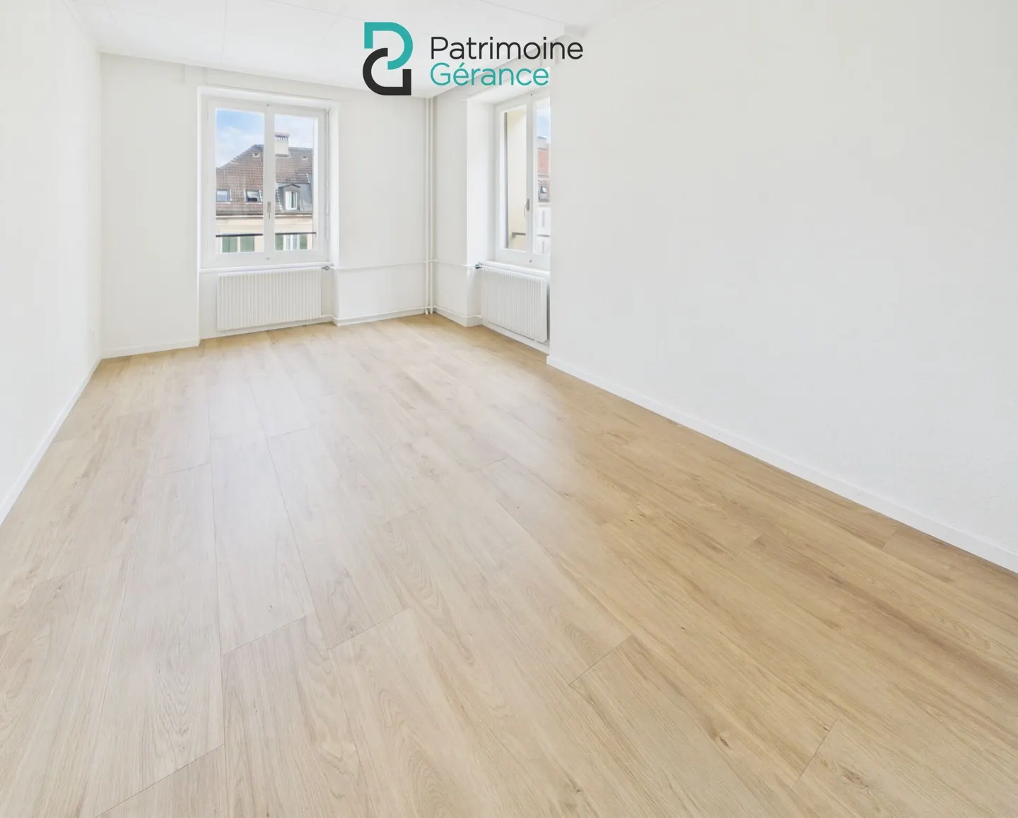 Appartement rénové à La Chaux-de-Fonds - Photo 5 sur 10